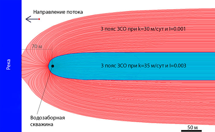 Охранная зона башни